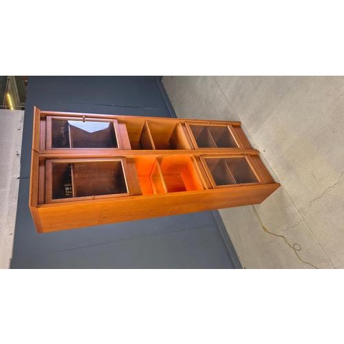 Cabinets from Giorgetti, 1980s, Set of 2 For Sale - Image 6 of 8