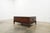 Traditional 1980s Attributed to Ralph Lauren Dalton Leather Clad Cocktail Coffee Table For Sale - Image 3 of 10