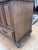 1966 Lane Mediterranean Cedar Chest With Drawer | Raised Panel Pecan Blanket Chest | Aroma-Tite Hope Chest For Sale In San Francisco - Image 6 of 12