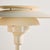 Danish Table Lamp with Three Lamellas, 1980s For Sale - Image 3 of 10