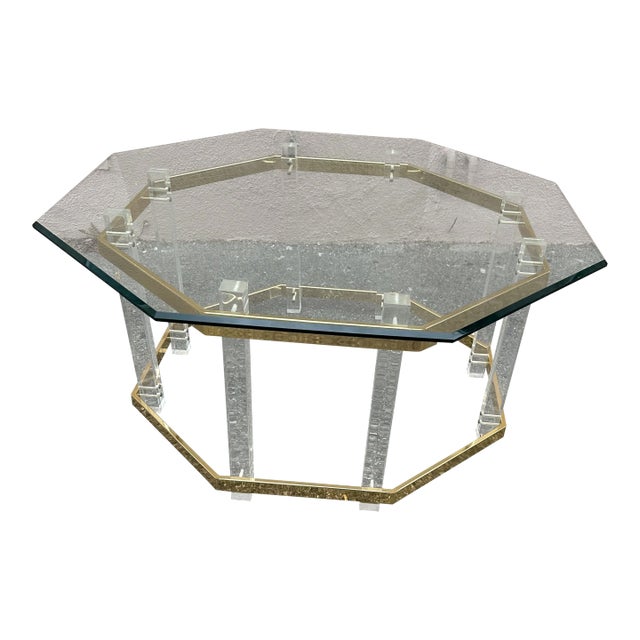 1970s Charles Hollis Jones Style Mid Century Coffee Table For Sale