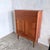 Wood Mid-Century Walnut and Teak Secretary by Jentique, 1960s For Sale - Image 7 of 11