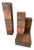 Paul Kelley, Magnetic Copper Cubes, 2000s, Copper, Set of 10 For Sale