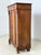 Brown Antique Gründerzeit Cabinet in Wood, 1900 For Sale - Image 8 of 16