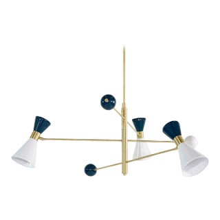 Campana 3-Tier Chandelier For Sale