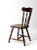 Wood Vintage Wood Pub Style Chair For Sale - Image 7 of 12