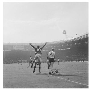 'World Cup Final 1966' Unframed Archival Pigment Print For Sale