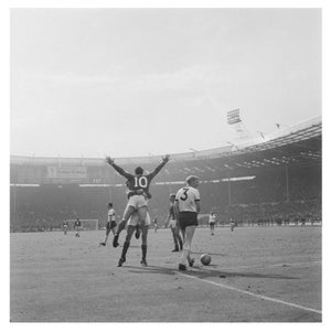 'World Cup Final 1966' Unframed Archival Pigment Print