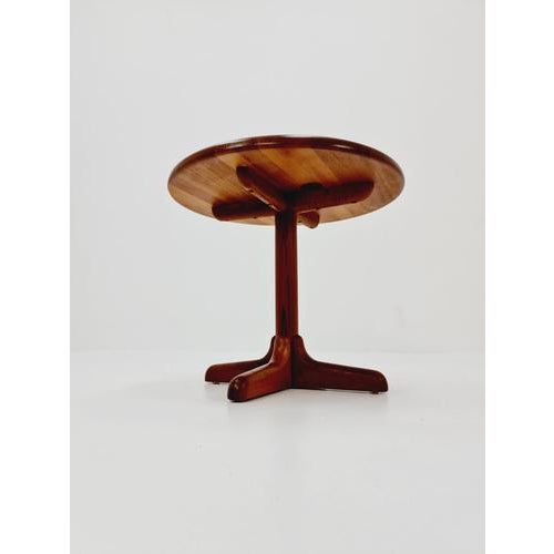 Danish Solid Teak Coffee /Side Table Table by By Salling Stolefabrik, 1960s Design year: 1960s Made in Denmark by Salling...