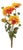 Dahlia Flower Bundle (Set of 2) For Sale