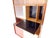 Vintage U-452 Cabinet with Display Case and Bar by Jiri Jiroutek, 1960s For Sale - Image 6 of 13