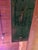 Large Vintage "George's Music Store" Commercial Hanging Sign For Sale - Image 9 of 12