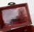 Antique Chinese Leather Card Box For Sale In New York - Image 6 of 10
