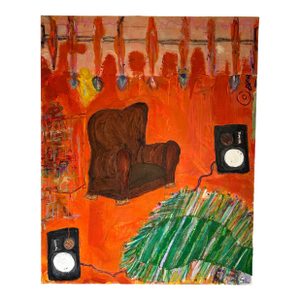 Modern Abstract Painting