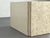 Metal Vintage Sideboard in Stone Marquetry and Brass Inlay, 1980s For Sale - Image 7 of 12