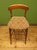 Antique Wooden Cello Stool, 1890s For Sale - Image 3 of 18