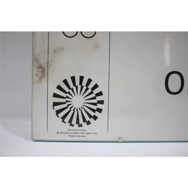 Olympic Games Munich Poster, 1972 For Sale - Image 4 of 7