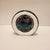 Contemporary 1990s Dichroic Glass Paperweight Sculpture by Rollin Karg For Sale - Image 3 of 8