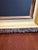 Vintage Neoclassic Carved Wood Wall Mirror - Made in England For Sale - Image 10 of 12