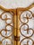 Vintage Italian Wicker Screen, 1960s For Sale - Image 9 of 13