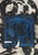 LIONEL (Lionel PERROTTE, known as) (1949-2020) Composition in Blue Original color carborundum engraving Signed in pencil...