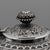 19th Century Antique Indian Kutch Silver Tea Service, Set of 3 For Sale - Image 9 of 18