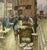 Johnny Gaston Market In Paris In 1900 C.1990 Painting For Sale - Image 4 of 7