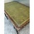 Mid 20th Century Vintage Wood and Leather Campaign Desk For Sale - Image 5 of 12