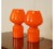 Venini Vintage Table Lamps in the style of Massimo Vignelli, 1950s, Set of 2 For Sale - Image 4 of 9