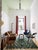 Green Moroccan Rug - 9.8 X 6.7 Ft For Sale - Image 4 of 6