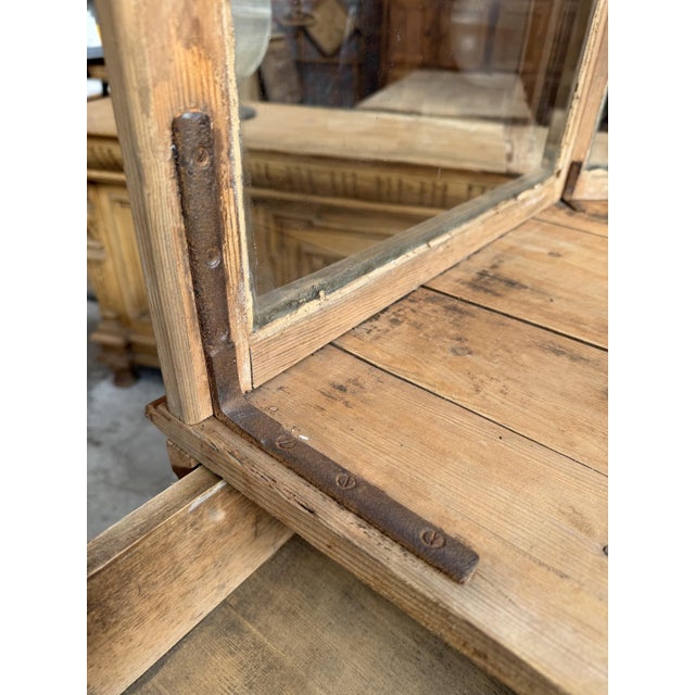 Early 20th Century Reception Desk For Sale - Image 16 of 17
