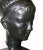 Bronze Boy's Head Sculpture on Pedestal, Mid-20th Century For Sale In New York - Image 6 of 10