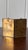 French Antique French Brass Double Picture Frame For Sale - Image 3 of 3