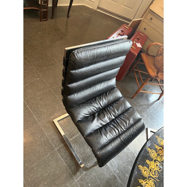Restoration Hardware Oviedo Dining Chairs For Sale - Image 4 of 4