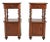 Bedside Tables, Set of 2 For Sale