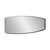 Silver Steele Dressing Mirror For Sale - Image 8 of 11