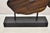Wood Modern Organic Abstract Carved Teak Wood Large Modernist Table Art Sculpture For Sale - Image 7 of 12