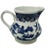 Vintage Churchill Blue & White Willow Ware Creamer Made in England. L 4.5" W 4.5" H 3.5" Weight 9 ounces Excellent vintage...