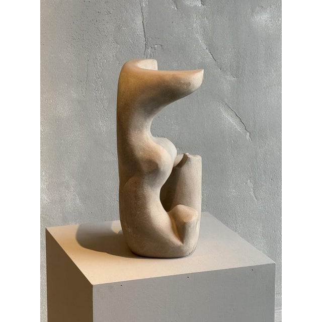Aba Carrasquer , Sculpture #1, Stone For Sale - Image 8 of 10
