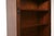 Antique Georgian Style Open Bookcase, 1950s For Sale - Image 9 of 10