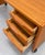 Brown Mid Century Modern Danish Teak Desk by Denka, C. 1960’s For Sale - Image 8 of 14