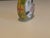 Famille Rose Porcelain Snuff Bottle With Gu Yue Xuan Mark — Hand‑Painted Qing‑Style Decoration For Sale - Image 4 of 13