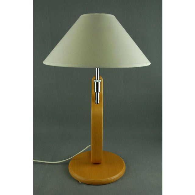 Grevie Table Lamp by Lars Bessfelt for Ateljé Lyktan, Åhus, Sweden For Sale - Image 6 of 16