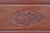 Vintage Chinese Carved Hardwood Bar Liquor Cabinet Console With Mirrors For Sale - Image 12 of 13
