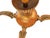 Brown Model 1373/4 Four Arm Chandelier by Paavo Tynell Taito Oy for Oy Taito Ab, 1940s For Sale - Image 8 of 12