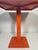 Contemporary Ethimo Dining Pedestal Table 28x28 New in Box, Attributed For Sale - Image 3 of 6