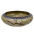 Chinese Early 20th Century Antique Chinese Cloisonne Bowl For Sale - Image 3 of 12