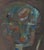 Looking Away - Figurative Abstract by Daniel David Fuentes For Sale - Image 4 of 5