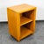 Mid Century Modern Cabinet Heywood Wakefield Tambour Utility Case Champagne, Attributed For Sale In Sacramento - Image 6 of 10