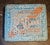 Sky Blue Lewis Biscuit Tin For Sale - Image 8 of 12